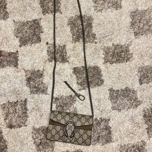 Dionysus GG Supreme super mini bag